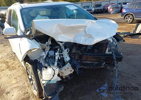 2018 Toyota Sienna Xle 7 Passenger from USA, damaged, VIN 5TDDZ3DC2JS193635